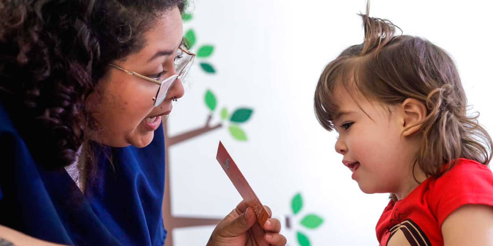 Atraso no Desenvolvimento de Linguagem