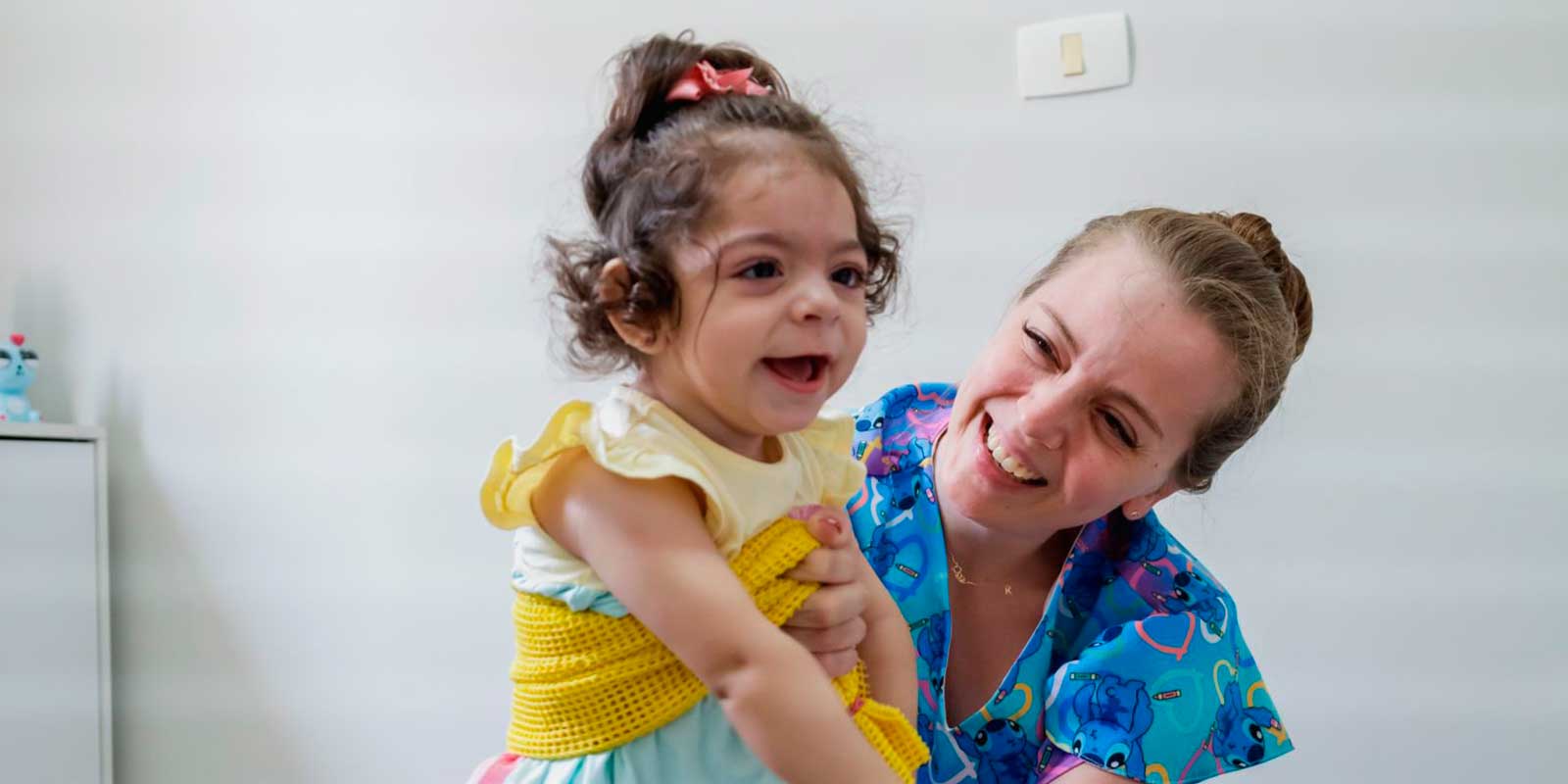 Atraso no Desenvolvimento Motor