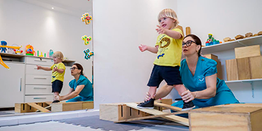 Cuevas Medek Exercises (CME) – Potencializando o desenvolvimento do seu filho