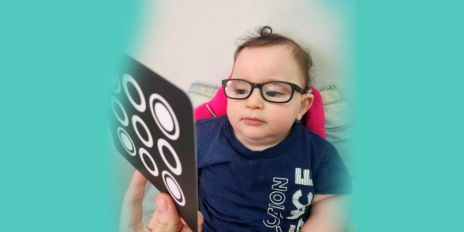 Reabilitação Visual