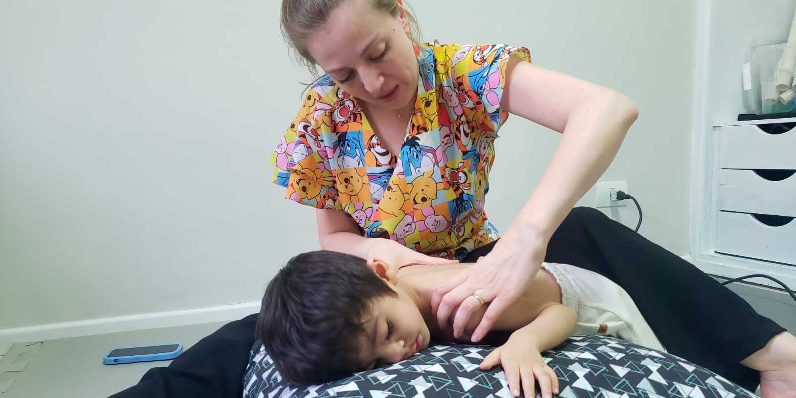 Reequilíbrio Toracoabdominal