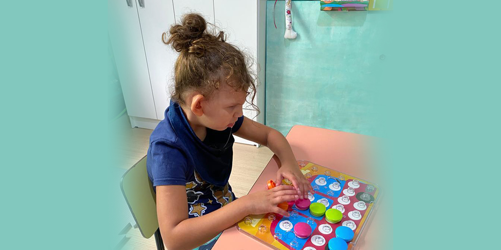 Transtorno de Aprendizagem